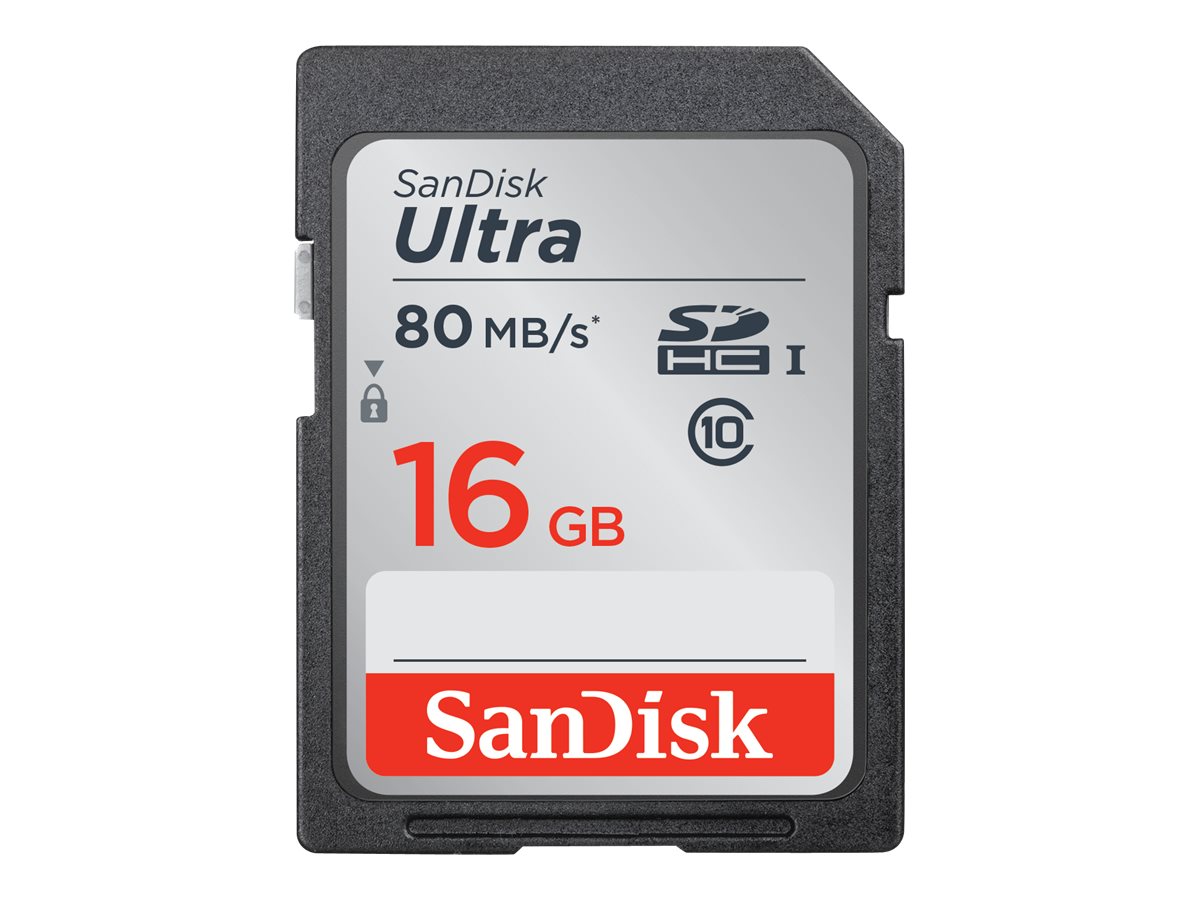 SanDisk Ultra - Flash memory card