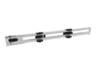 Chief TiLED mounting component - for video wall - universal - brushed stainless steel - TAA Compliant