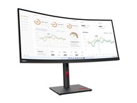 LENOVO T34w-30 34p WQHD VA 21:9 Monitor