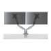 Kensington SmartFit One-Touch Height Adjustable Dual Monitor Arm