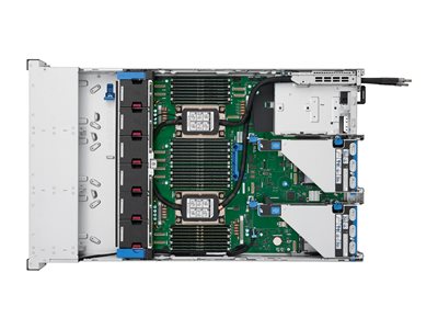 HPE DL380 G12 6505P 64G 2x8TB 12LFF Svr Servers