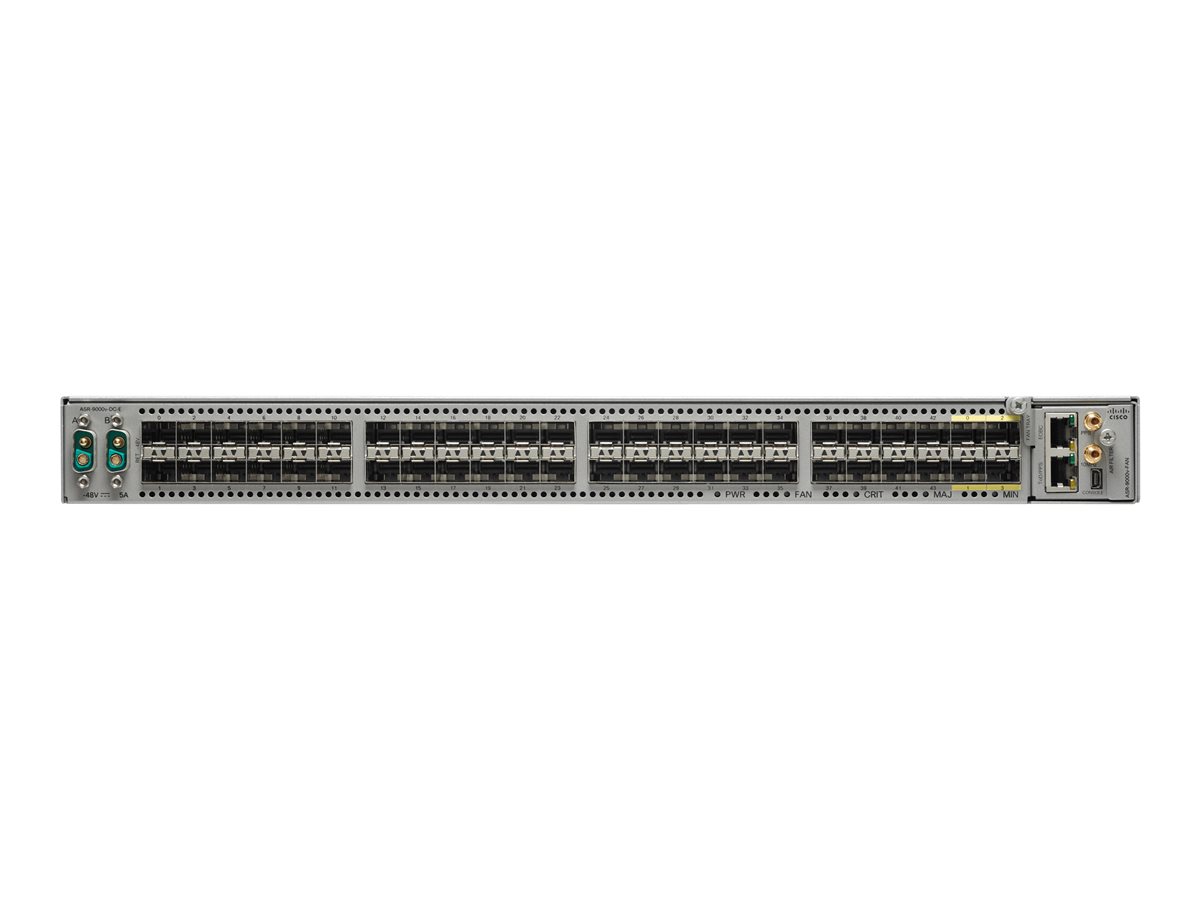 CISCO 44-Port GE 4-Port 10GE ASR 9000v