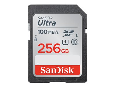 SanDisk Ultra - Flash memory card