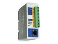 2N Intercom station access control relay wired Ethernet