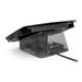 Compulocks Galaxy Tab A8 10.5" Space Enclosure AV Conference Room Capsule - Image 5: Back