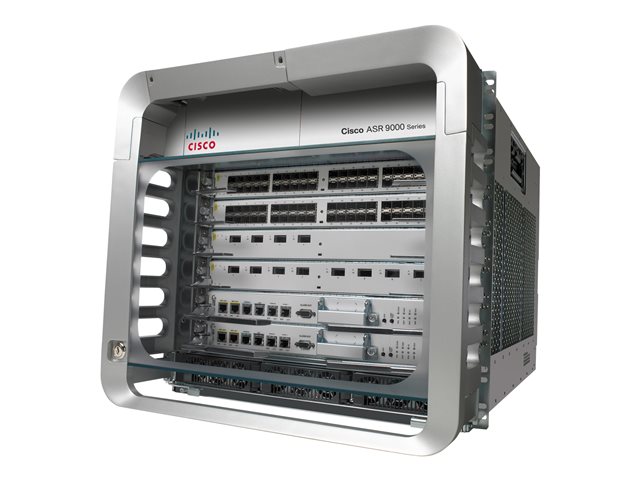 CISCO ASR 9006 AC CHASSIS VERSION 2