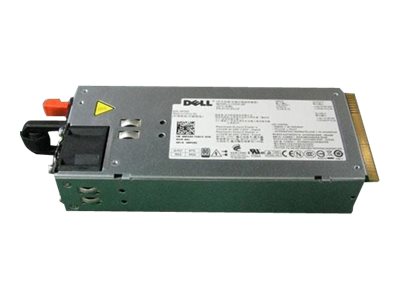 Dell - Power supply - hot-plug (plug-in module)