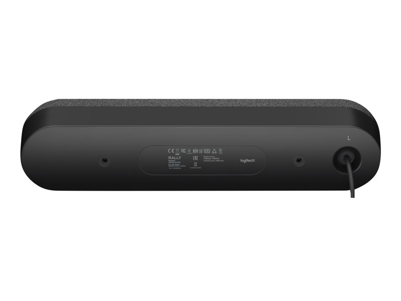 LOGI Rally Speaker GRAPHITE - ANALOG