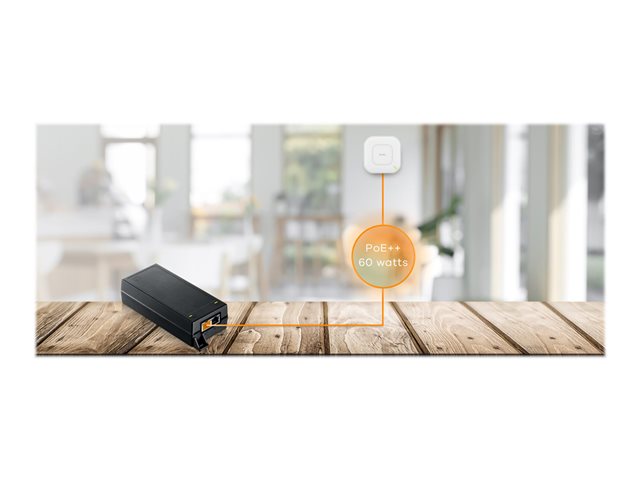 Zyxel PoE12-60W PoE++Injector – foto 5