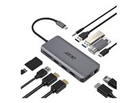 ACER 12-IN-1 TYPE-C DONGLE 2xUSB3.2 2xUS