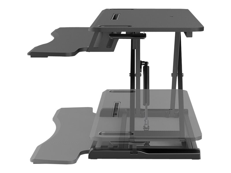 NEOMOUNTS NS-WS300BLACK Workstation