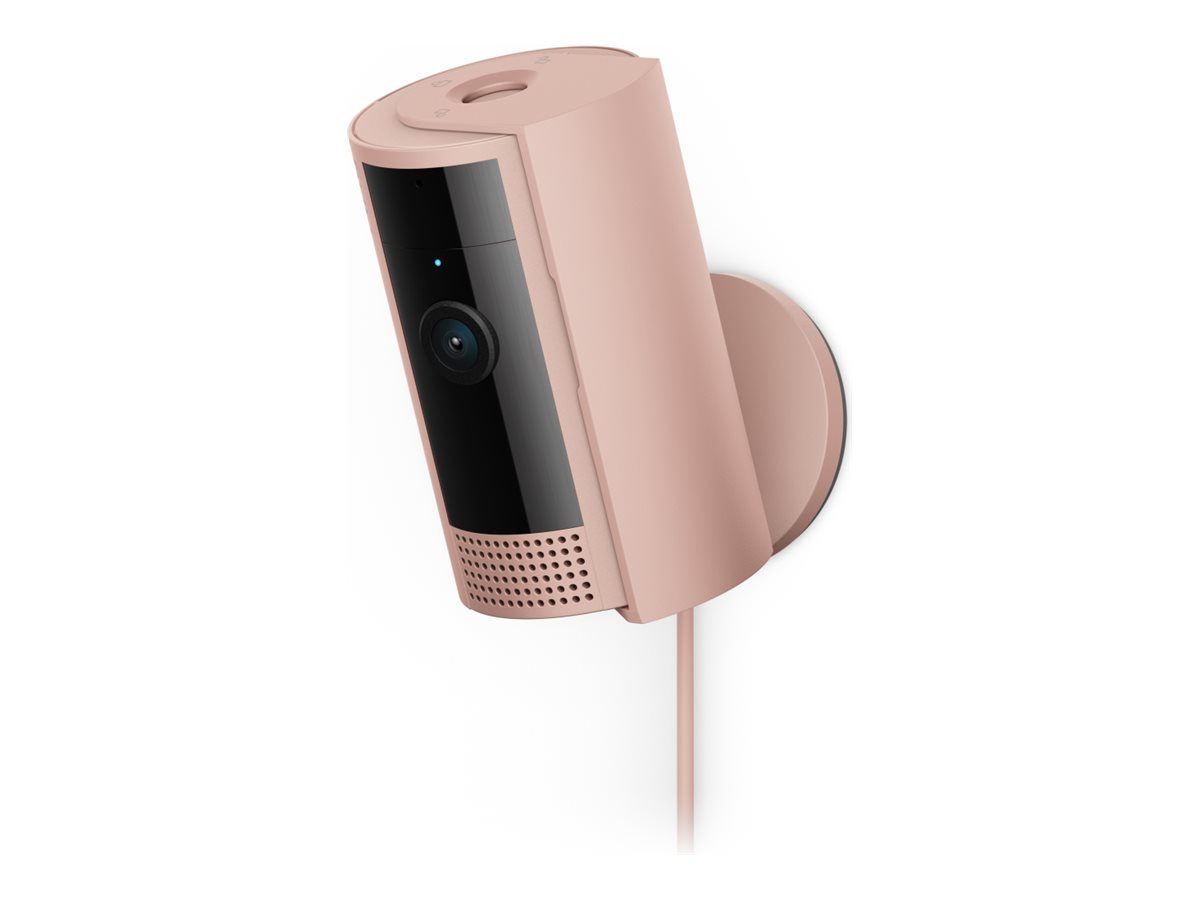 Ring Indoor Cam (2nd Gen) network surveillance Product shot Right-angle 79850