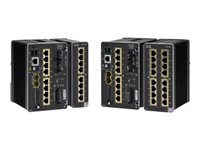 Cisco Catalyst IE3400 Rugged Series - Network Essentials - switch - 10 ports - Managed