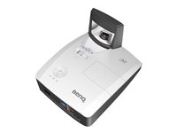 BenQ MW855UST DLP-projektor WXGA VGA HDMI Composite video