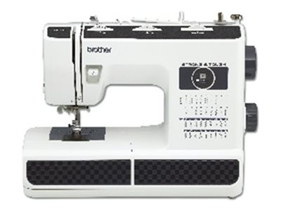 BROTHER SEWING MACHINES EUROPE HF37VP1, Kleine Heim- & & HF37VP1 (BILD1)