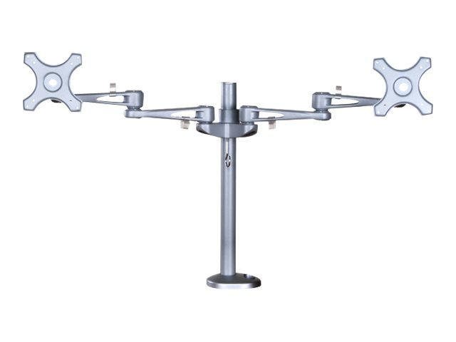 NEOMOUNTS Flatscreen Desk Mount grommet