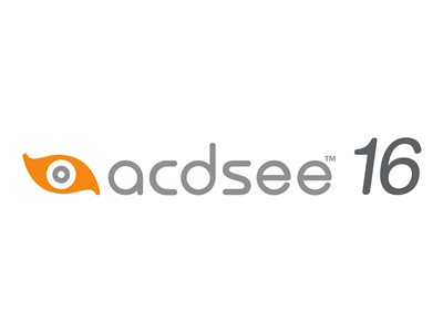 ACDSee - (v. 16) - license