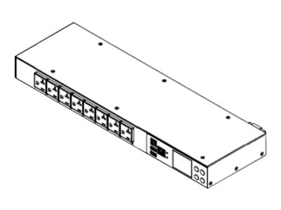 Raritan PX intelligent PX3-1145R