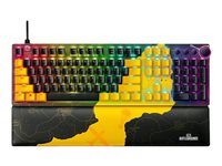 Razer Huntsman V2 Tastatur Optisk RGB Chroma Kabling USA