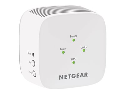 NETGEAR WiFi AC1200 WallPlug Range Extnd