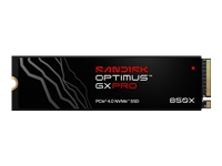 SanDisk Optimus GX PRO 850X