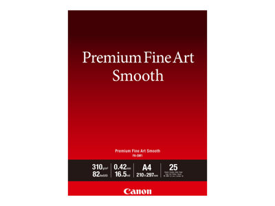 CANON FA-SM1 A4 25 sheets
