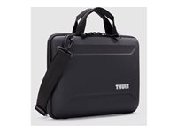 Thule Gauntlet Bæretaske til notebook Polyurethan Sort