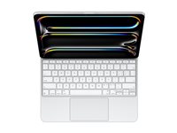 Apple Magic Keyboard - keyboard and folio case - with trackpad - QWERTY - Chinese (Pinyin) - white Input Device