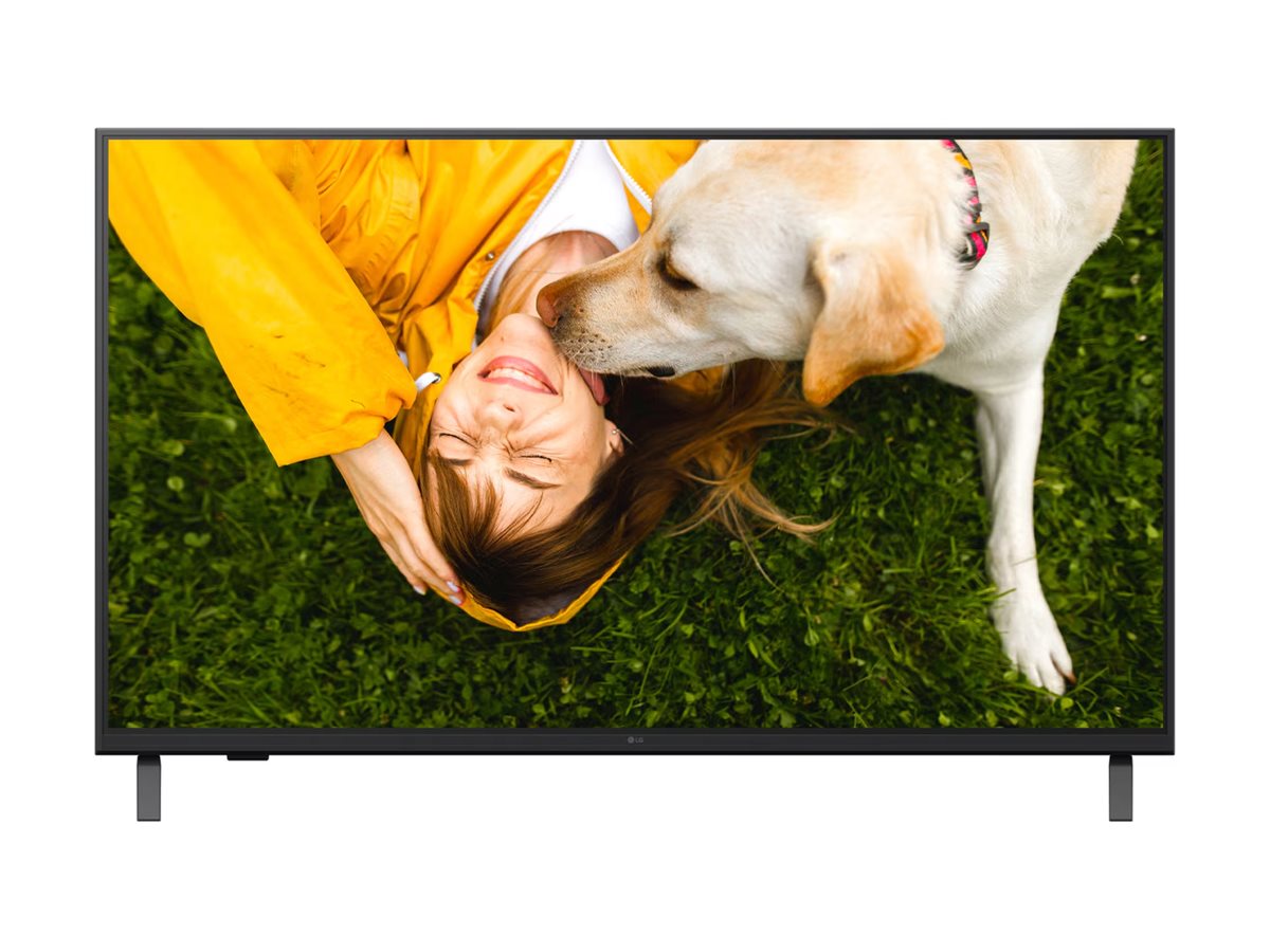 An image of LG 50UA751C UA751C Series - 50" - Pro:Centric LED-backlit LCD TV - 4K - for hotel / hospitality