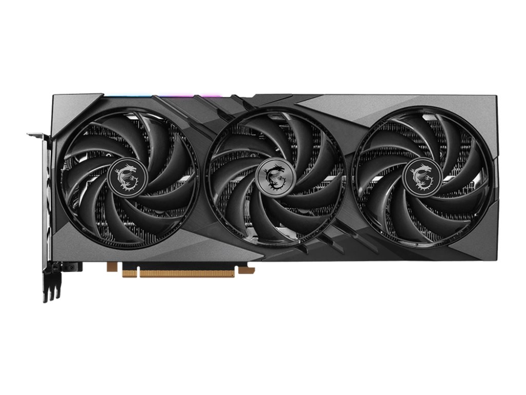 MSI GeForce RTX 4080 SUPER 16G GAMING X SLIM | Overview, Specs
