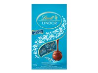 LINDOR Milk Chocolate Truffles - Sea Salt - 150g