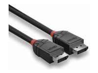 C ble DisplayPort 1.2, Black Line, 3m