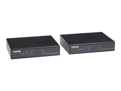Black Box Ethernet Extender Kit G-SHDSL 4-Wire