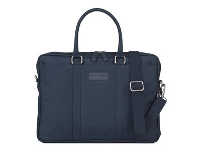 Fifth Avenue - Notebook carrying case - 15" - blue