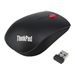 ThinkPad Essential Wireless Mouse - mouse - 2.4 GH