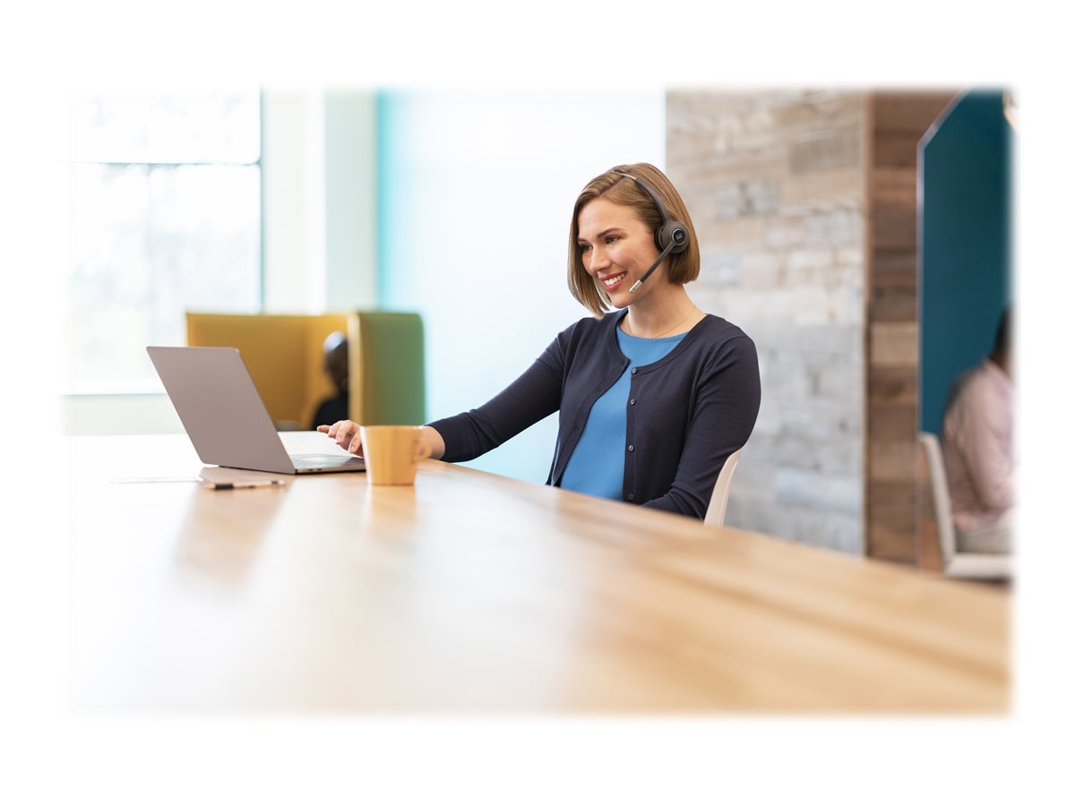 Cisco 561 Wireless Single - Bez základní stanice - náhlavní souprava – foto 4