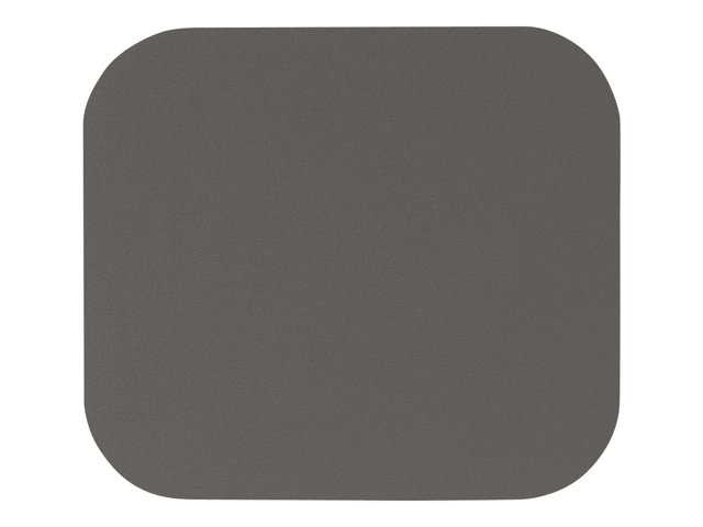 FELLOWES Solid Color Mouse Pad Grey