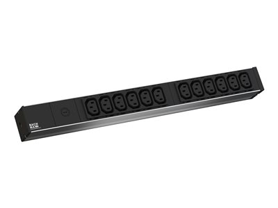 BACHMANN IT PDU ALU 48,28cm 1HE 12 x C13 - 8.002.284