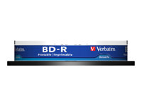 Verbatim DataLife 10x BD-R 25GB