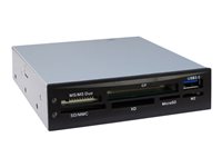 Inter-Tech CI-01 Kortlæser USB 3.0
