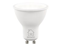 DELTACO SMART HOME LED-lyspære 5W 470lumen 2700-6500K Hvidt lys