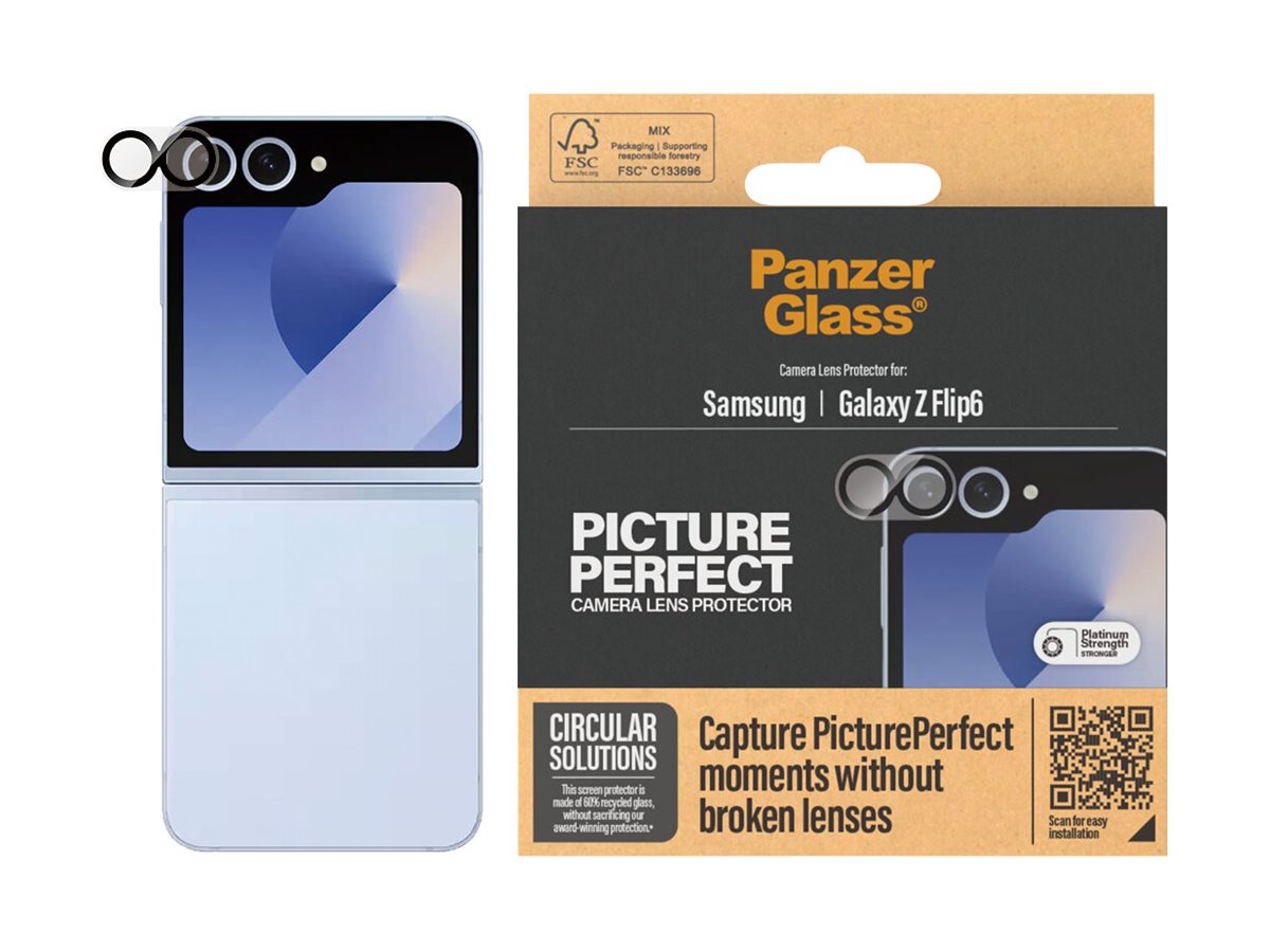 PanzerGlass Camera Samsung Galaxy Z Flip6 – foto 3