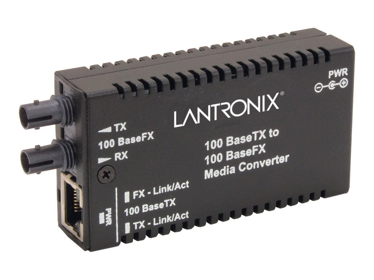 Lantronix M/E-TX Series