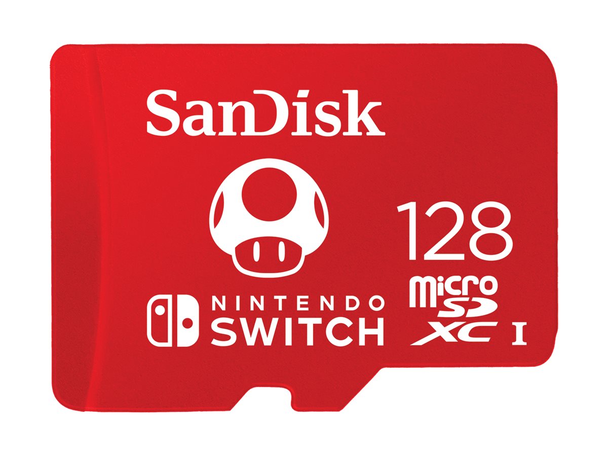 SanDisk Extreme - Flash memory card