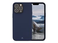 dbramante1928 Costa Rica Beskyttelsescover Havblå Apple iPhone 14 Pro Max