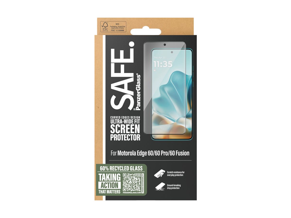PanzerGlass SAFE Motorola Edge 60/60 Pro/60 Fusion – foto 3