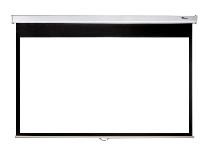 OPTOMA screen manual 92inch 16:9