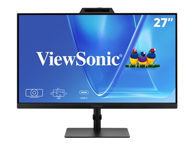 27IN 1080P VIDEO CONFERENCING MONITOR WITH WINDOWS HELLO CERTIFIE
