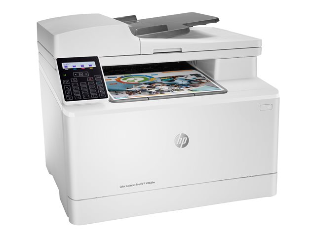 HP MFP M282nw Color LaserJet Pro Printer - Gadget World