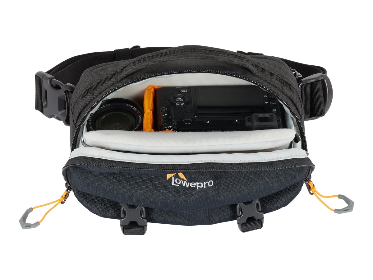 Lowepro Trekker Lite HP 100 Sling Bag for Camera / Lens - Black
